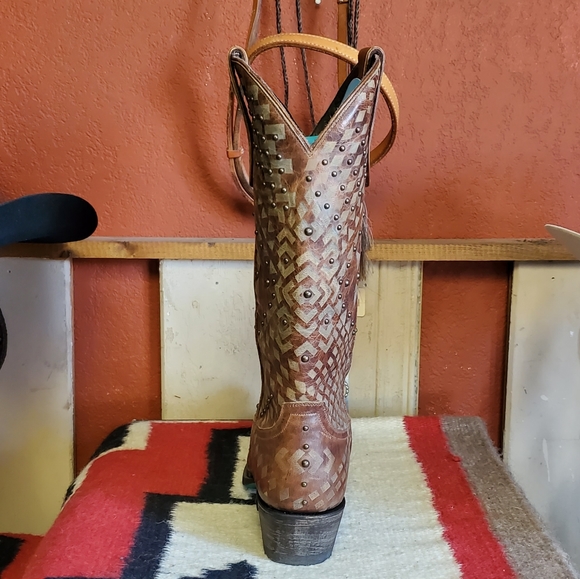 Lane Boots Sandy - Picture 12 of 14